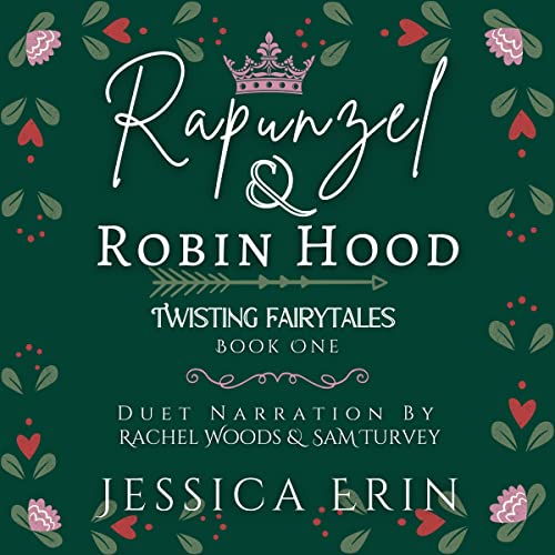 Cover of Rapunzel and Robin Hood
