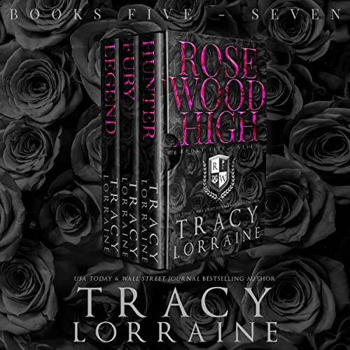 Cover of Rosewood High Books 5-7