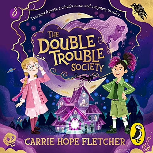 Cover of The Double Trouble Society