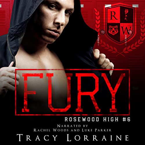 Cover of FURY