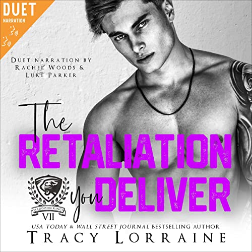 Cover of The Retaliation You Deliver