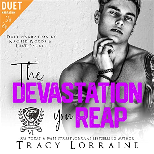 Cover of The Devastation You Reap