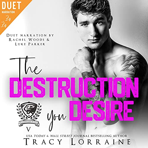 Cover of The Destruction You Desire