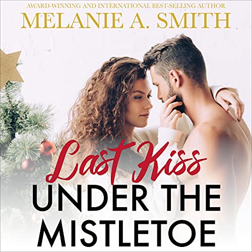 Cover of Last Kiss Under the Mistletoe