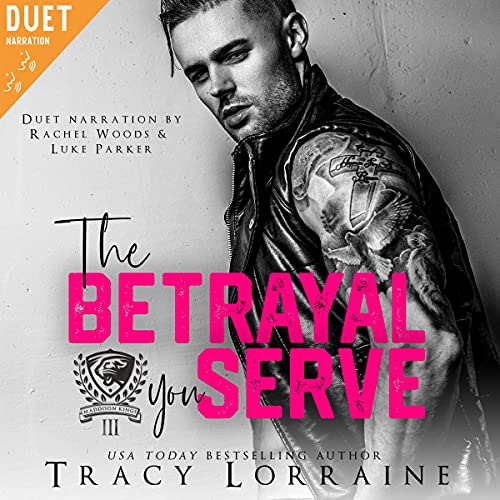 Cover of The Betrayal You Serve