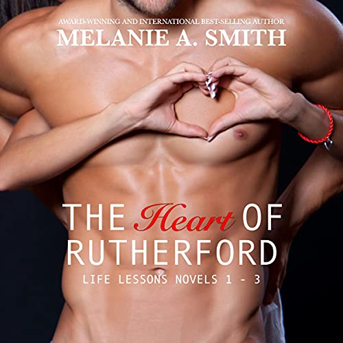 Cover of The Heart of Rutherford