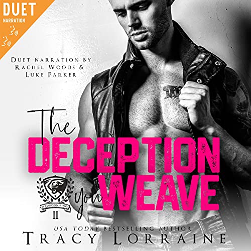 Cover of The Deception You Weave