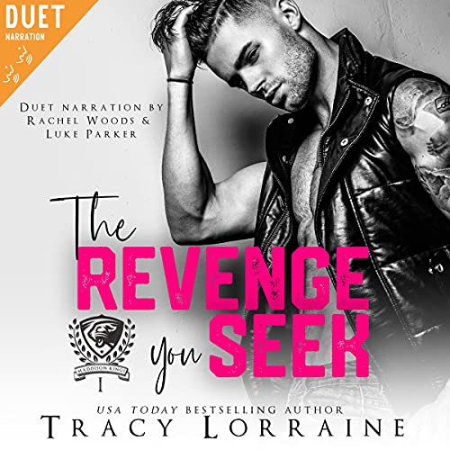 Cover of The Revenge You Seek