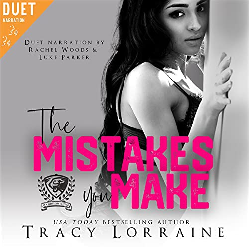 Cover of The Mistakes You Make