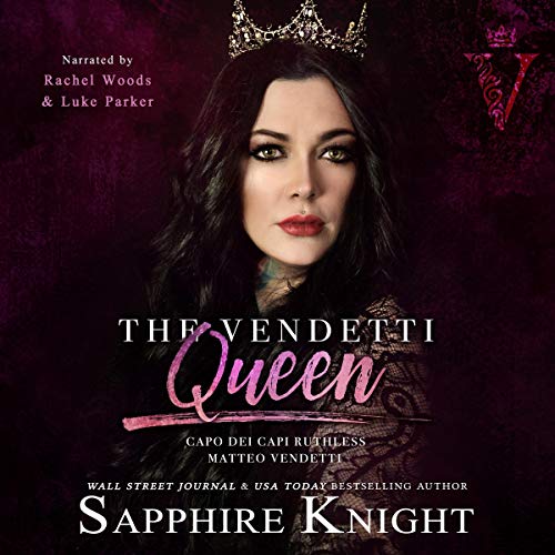 Cover of The Vendetti Queen