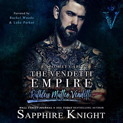 Cover of The Vendetti Empire
