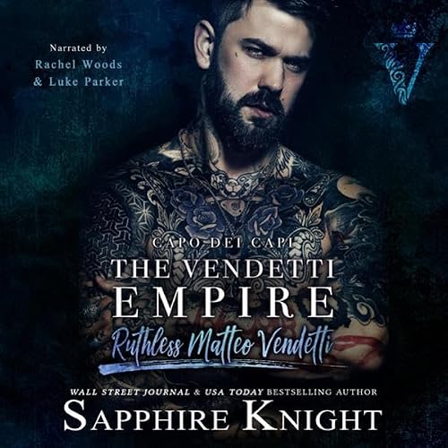 Cover of The Vendetti Empire