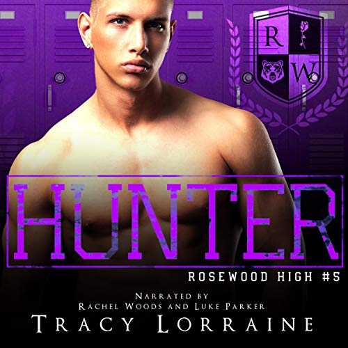 Cover of Hunter: A Dark High School Bully Romance