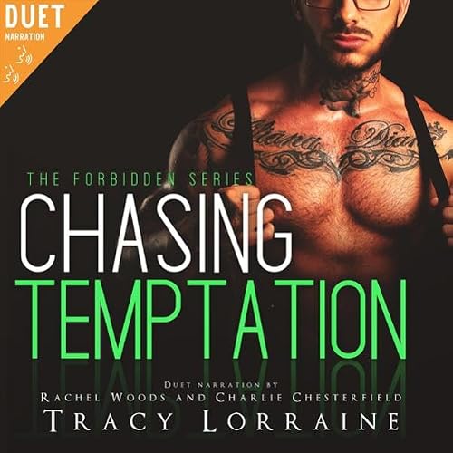 Cover of Chasing Temptation