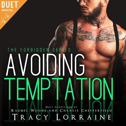 Cover of Avoiding Temptation
