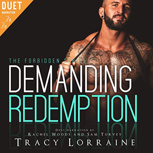 Cover of Demanding Redemption