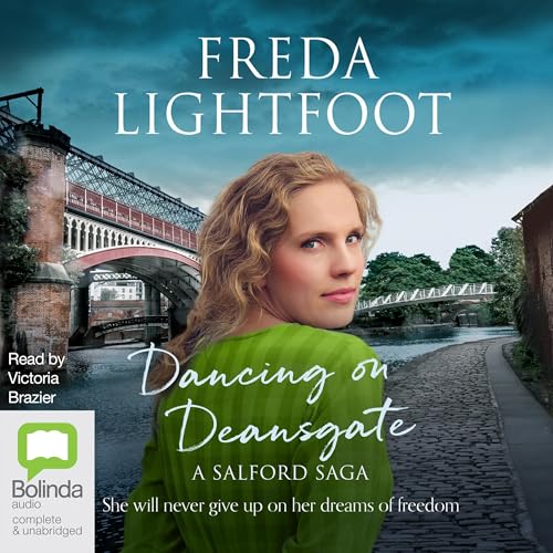 Cover of Dancing on Deansgate