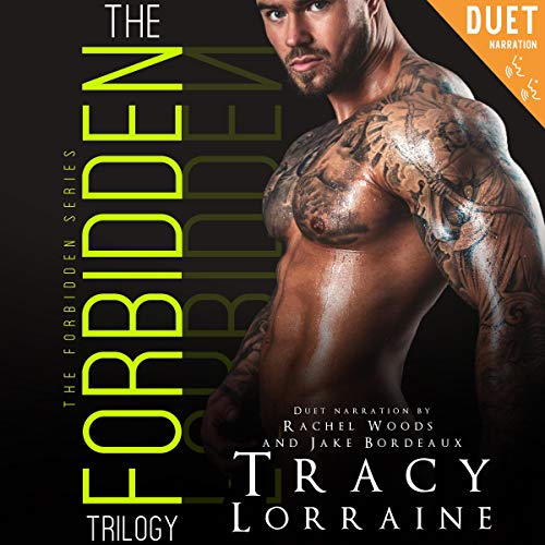 Cover of The Forbidden Trilogy
