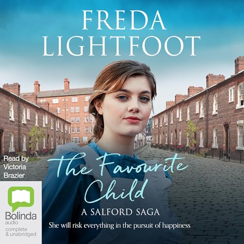 Cover of The Favourite Child
