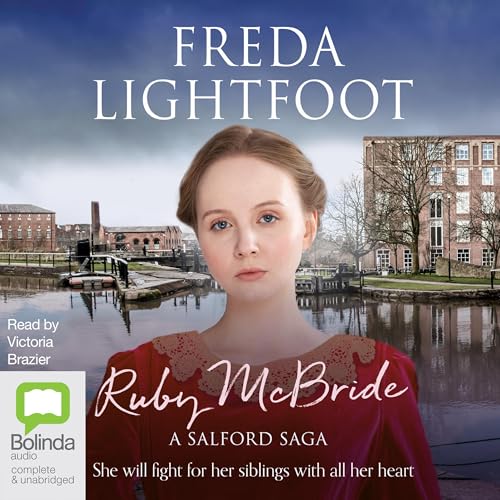 Cover of Ruby McBride