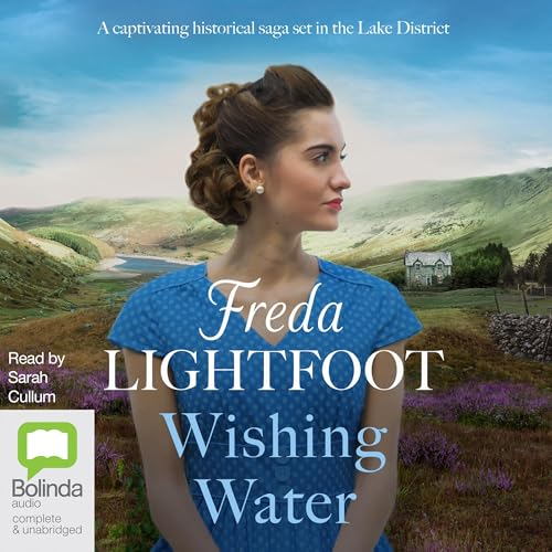 Cover of Wishing Water