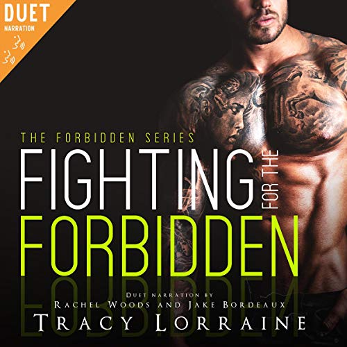 Cover of Fighting for the Forbidden