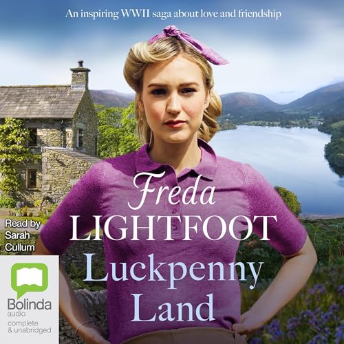 Cover of Luckpenny Land