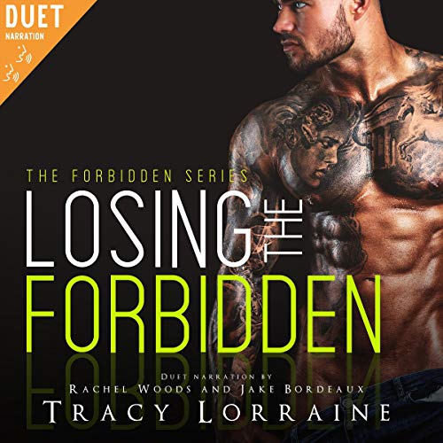 Cover of Losing the Forbidden (A Stepbrother Romance)