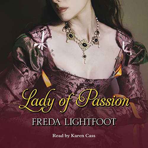 Cover of Lady of Passion