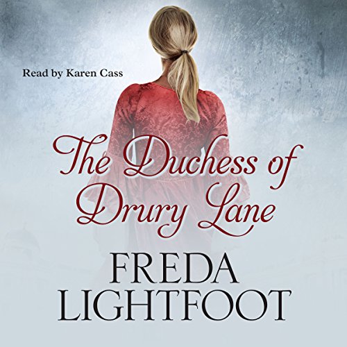 Cover of The Duchess of Drury Lane