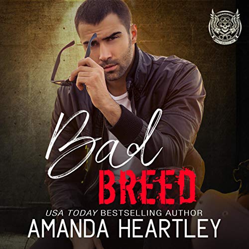 Cover of Bad Breed