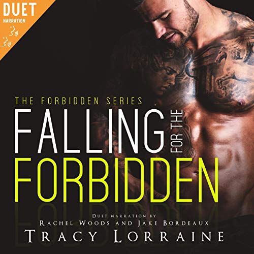 Cover of Falling for the Forbidden: A Stepbrother Romance