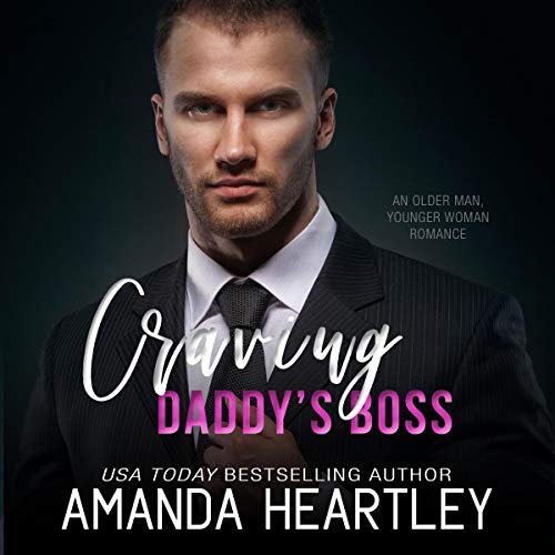 Cover of Craving Daddy's Boss