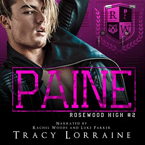 Cover of Paine: A High School Enemies to Lovers Romance