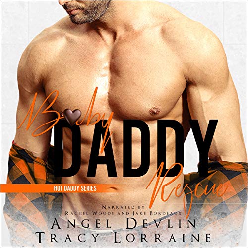 Cover of Baby Daddy Rescue