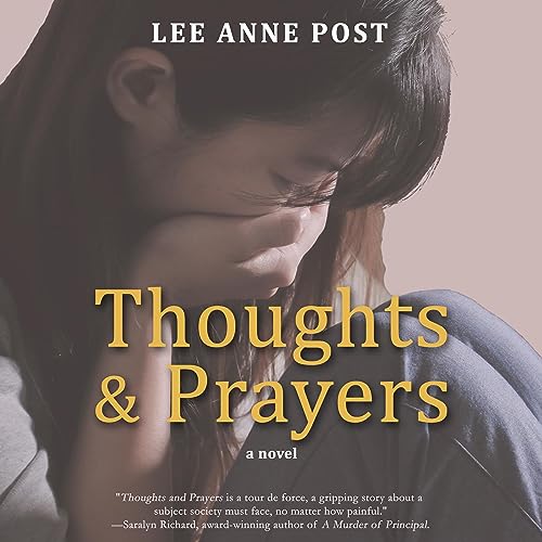 Cover of Thoughts and Prayers