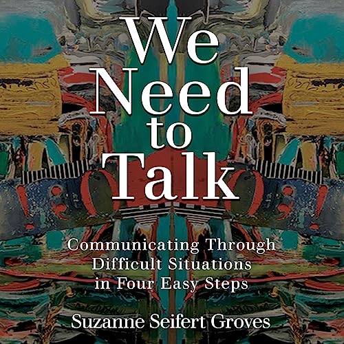 Cover of We Need to Talk