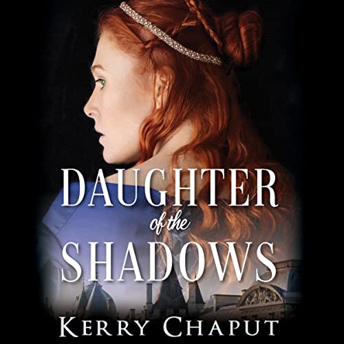 Cover of Daughter of the Shadows