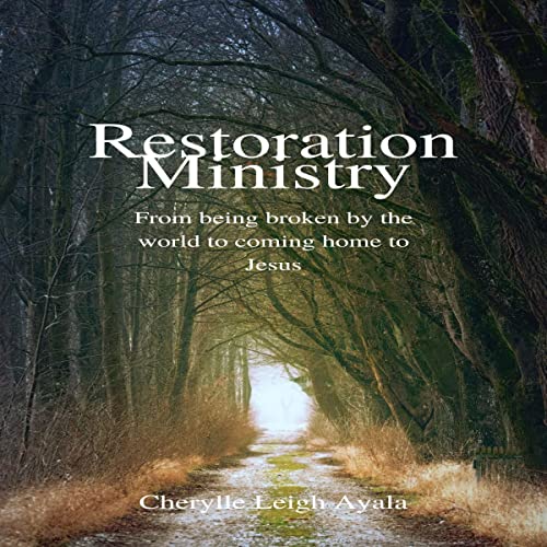 Cover of Introduction to Restoration Ministry