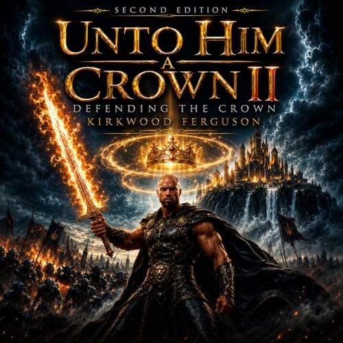Cover of Unto Him a Crown II: Defending the Crown