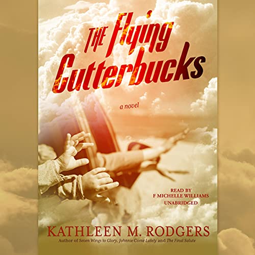 Cover of The Flying Cutterbucks