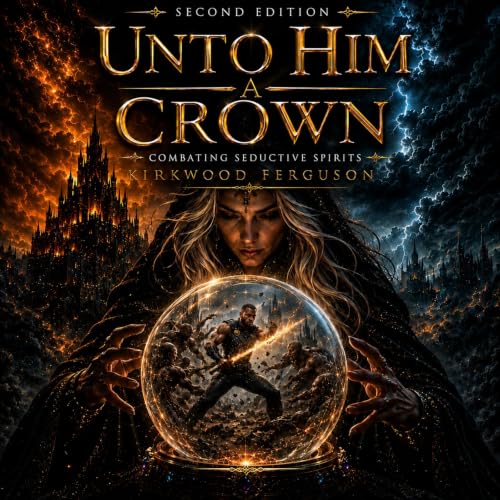 Cover of Unto Him a Crown