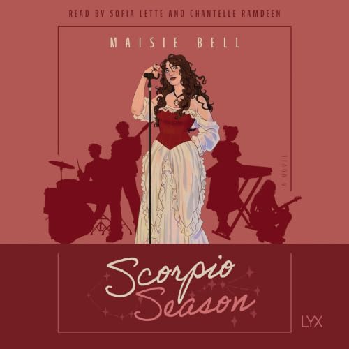 Cover of Scorpio Season