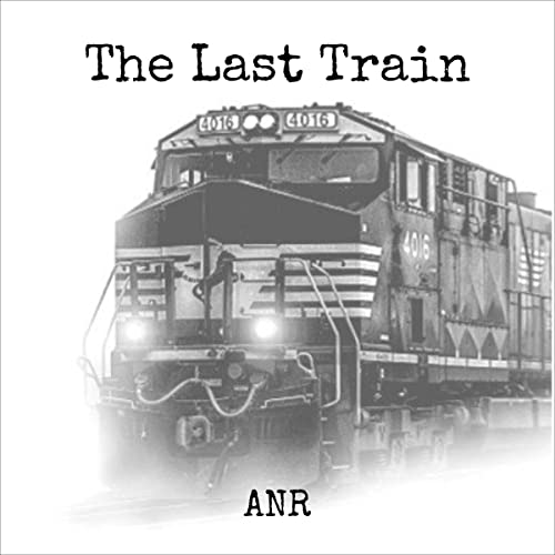 Cover of The Last Train