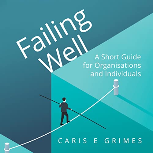 Cover of Failing Well