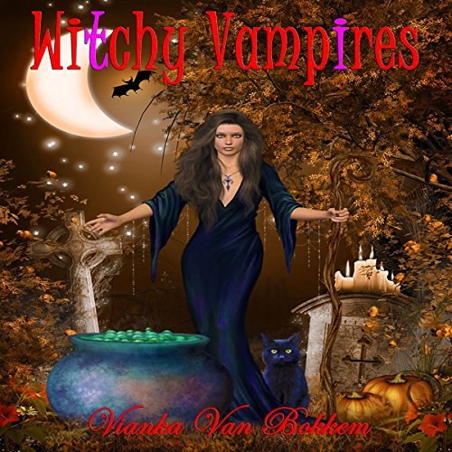 Cover of Witchy Vampires