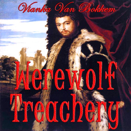 Cover of Werewolf Treachery