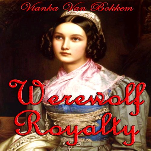 Cover of Werewolf Royalty
