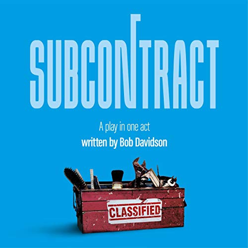 Cover of Sub Contract