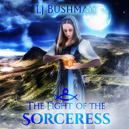 Cover of Fight of the Sorceress
